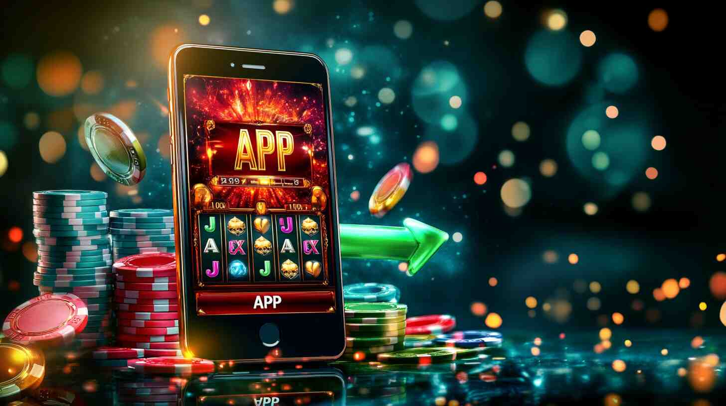 Vrijheid van mobiel gamen bij Casino CARLOSPIN